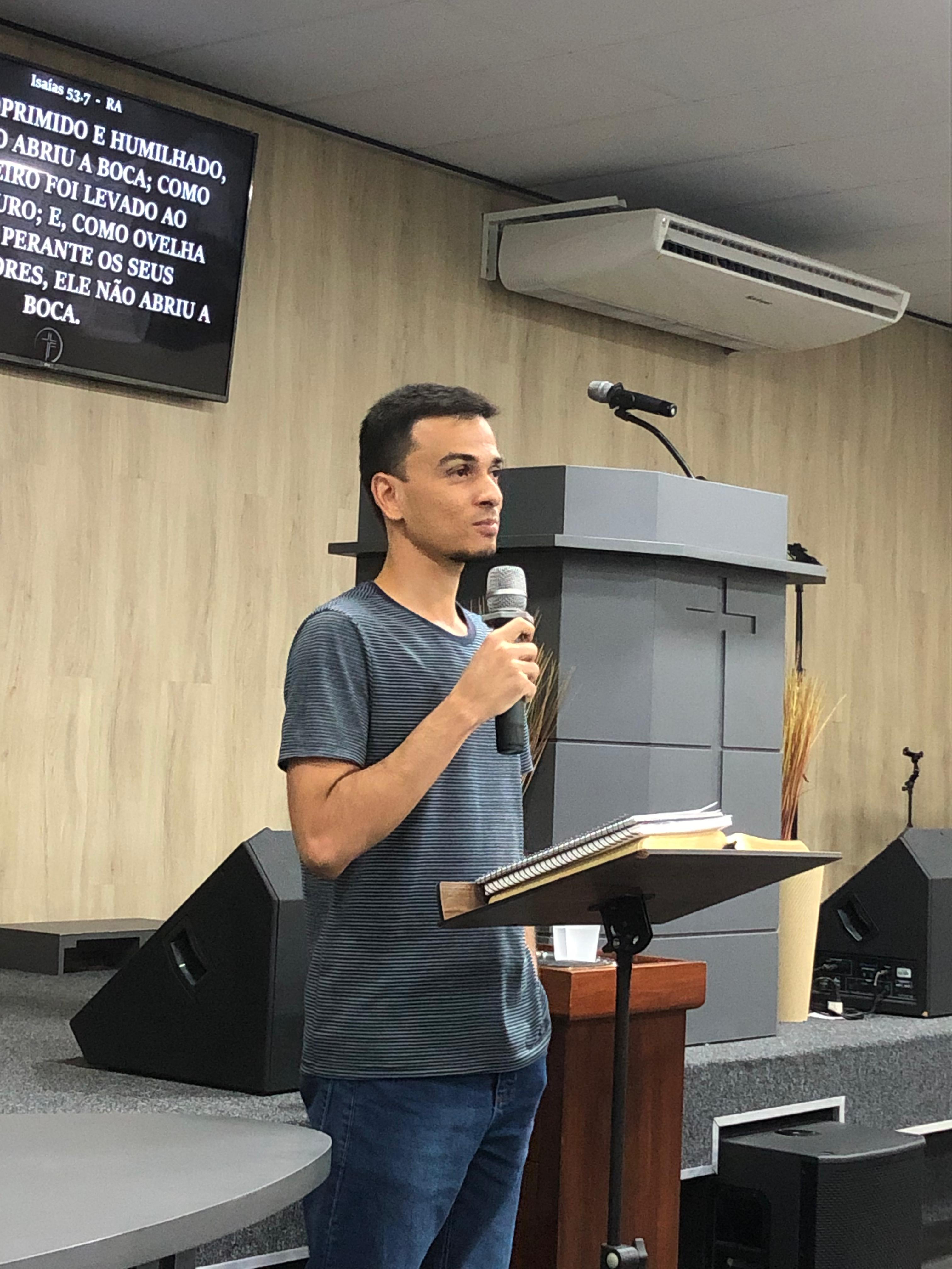 Mizael Carvalho