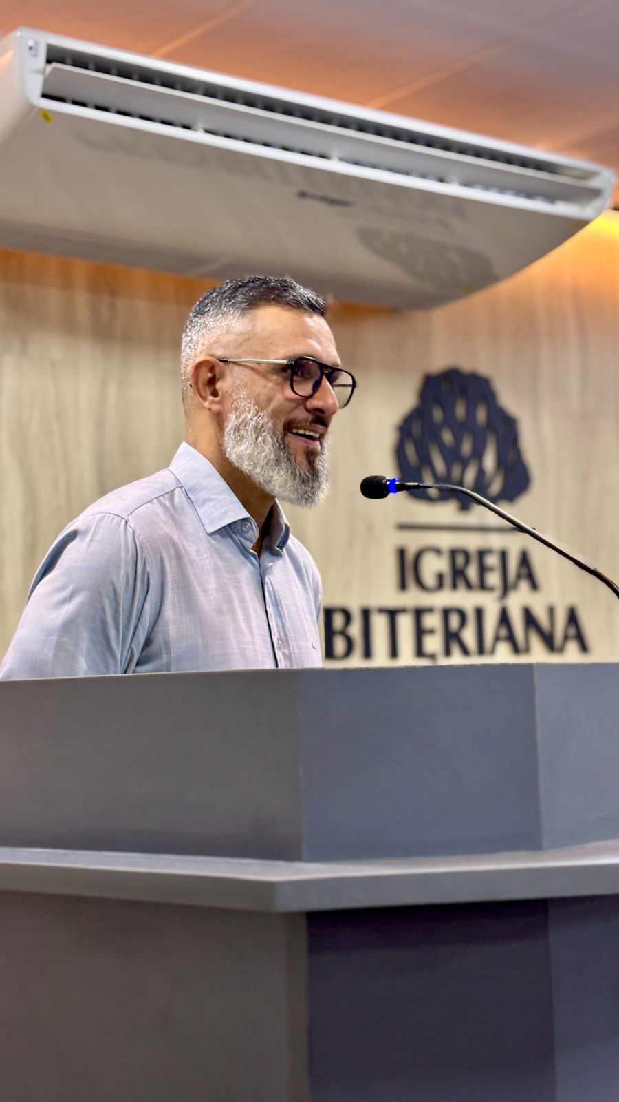 Pr. Pedro Cordeiro