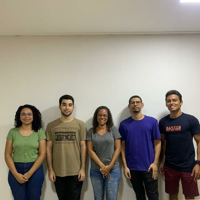 Diretoria eleita para o ano de 2025